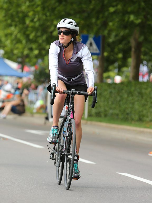 Hélène Drouin, interne en chirurgi à Lyon